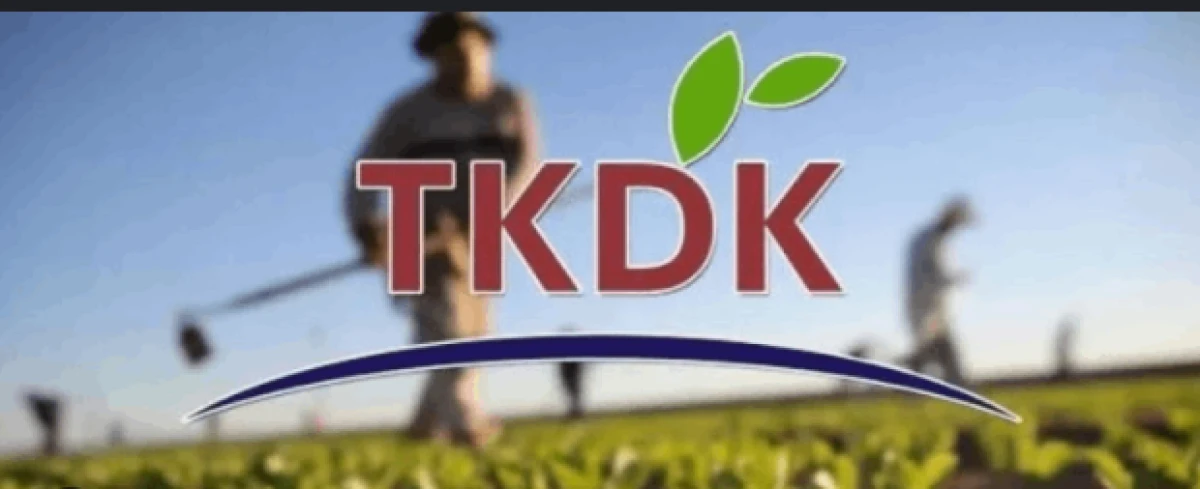 TKDK'dan kadın üreticiye 7.4 milyon liralık destek