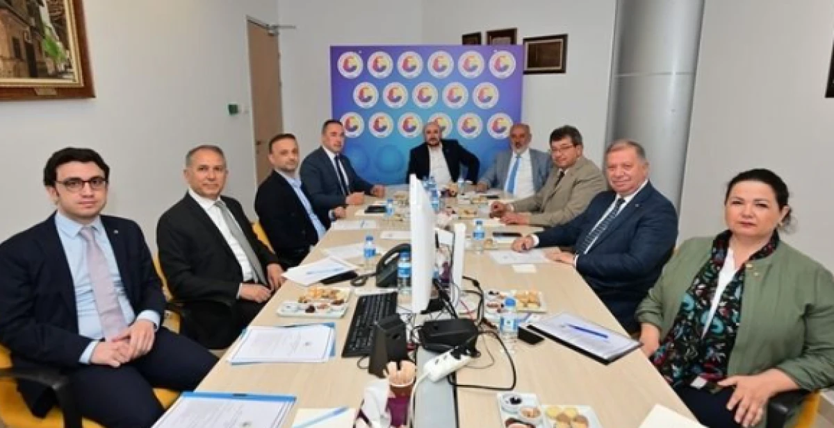 TOBB’da İnşaat Sektörünün Geleceği Tartışıldı