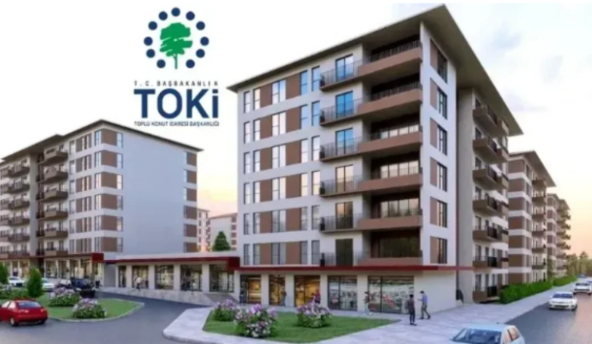 TOKİ Isparta’da 7 konut daha satıyor