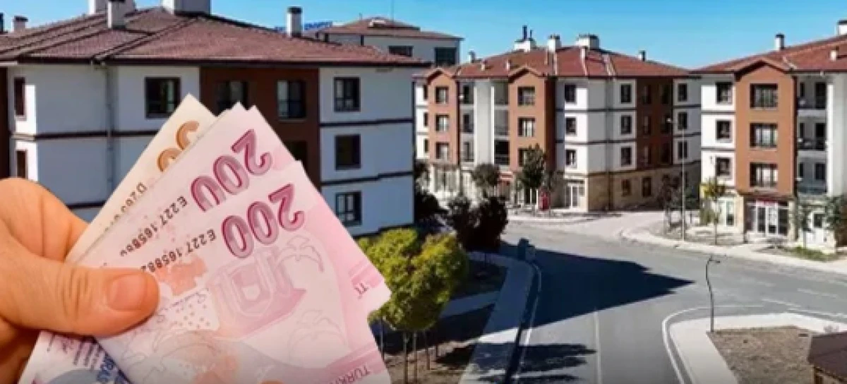 TOKİ kampanyasına başvuranların beklediği haber geldi