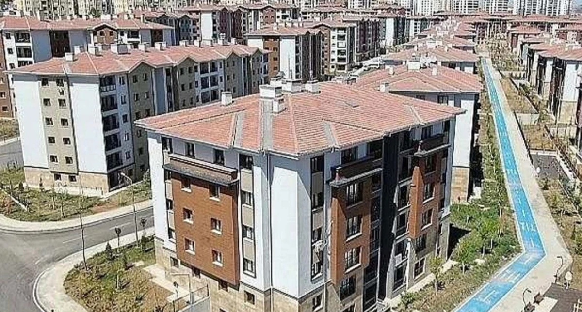 TOKİ&rsquo;den Isparta&rsquo;da satılık d&uuml;kkan