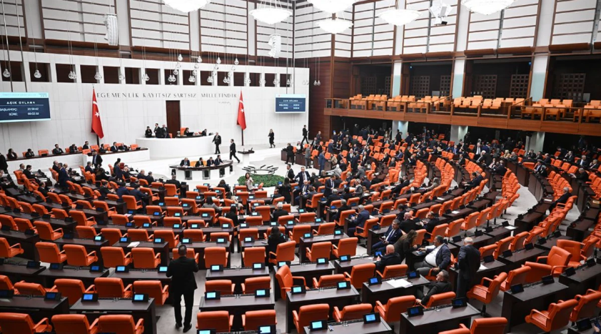 Trafik cezaları artırılacak, hapis gelecek: Teklif, Genel Kurul'da görüşülecek