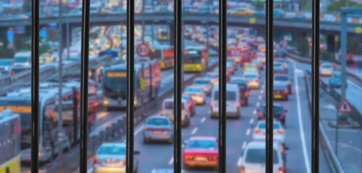 Trafik Cezaları Yeniden Artıyor! O İhlallerin Cezası Artık Hapis