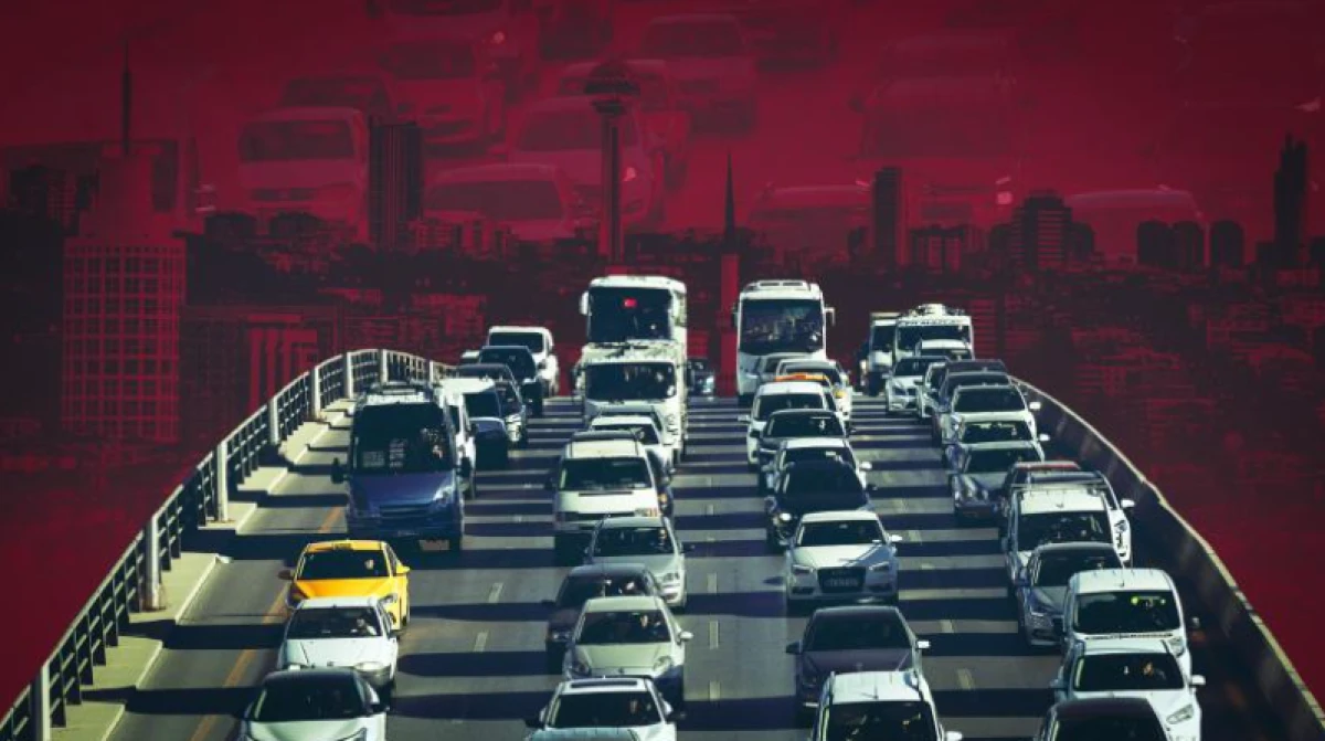 Trafik güvenliğini hiçe sayanlara rekor cezalar geliyor