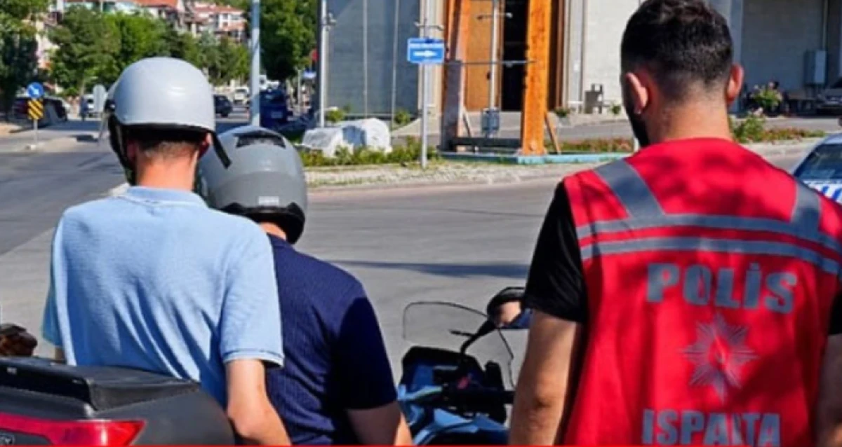 Trafikte Denetim Sıklaştı