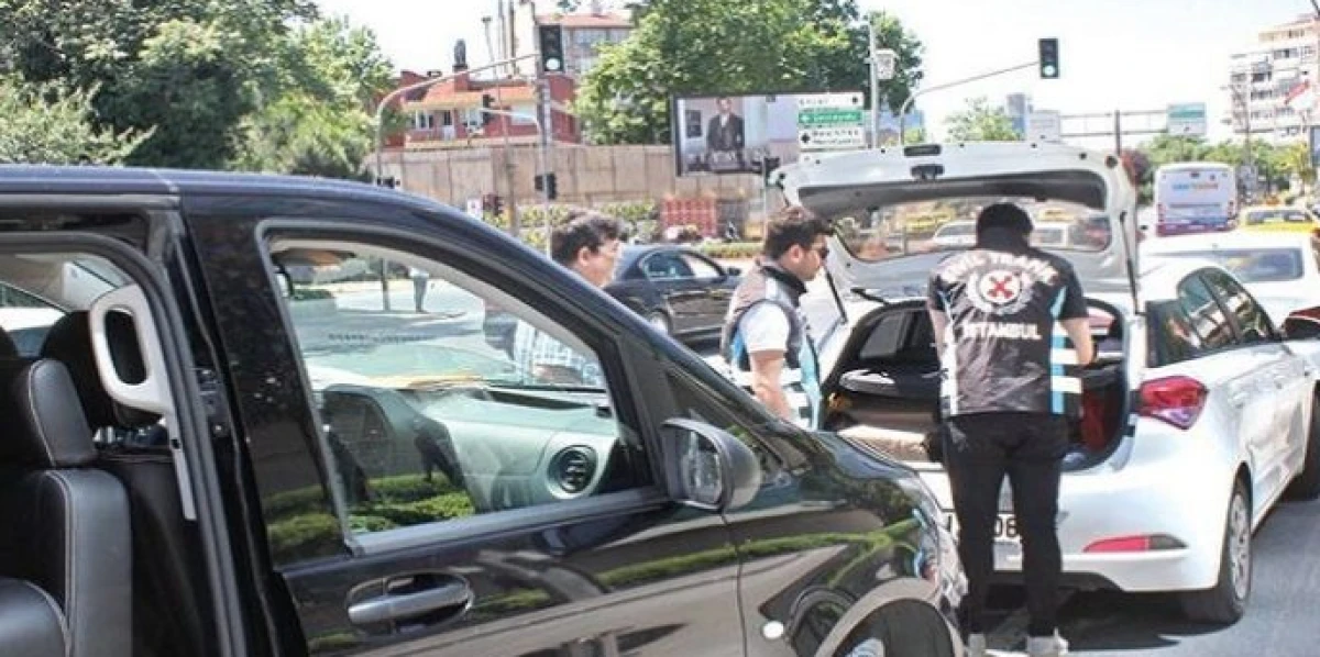 Trafikte Yeni Dönem
