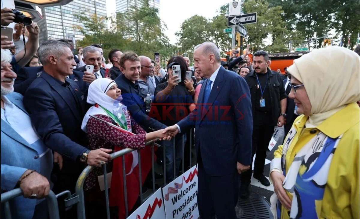 Trump Erdoğan Görüşmesi Harika Geçti