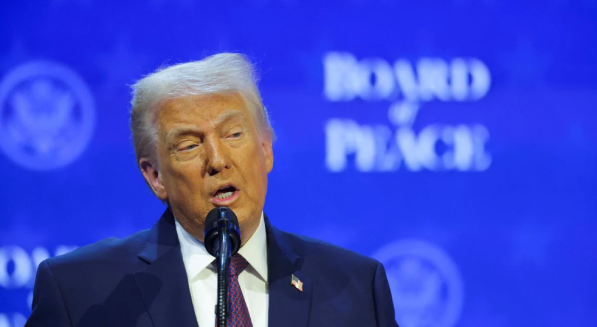 Trump: Gazze'deki savaşı durduruyoruz