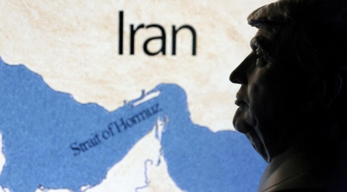 Trump'tan "İran H&uuml;rm&uuml;z Boğazı'nı kapatırsa ABD 20 kat daha sert karşılık verecek" tehdidi