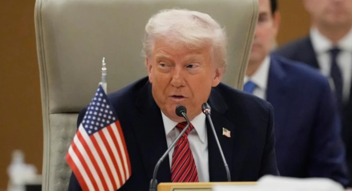 Trump'tan saldırı sonrası ilk mesaj: Gerekirse İsrail'i savunacağız