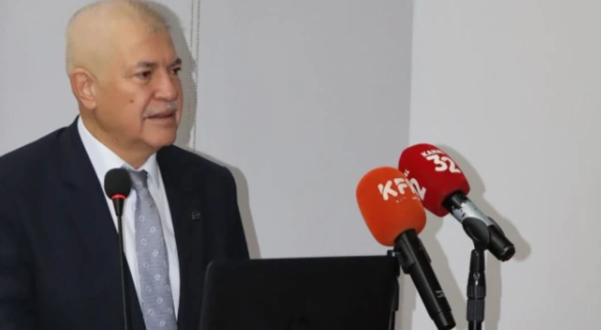 Tuğrul: Tüm ürünlere destek verilse bütçe yetmezdi