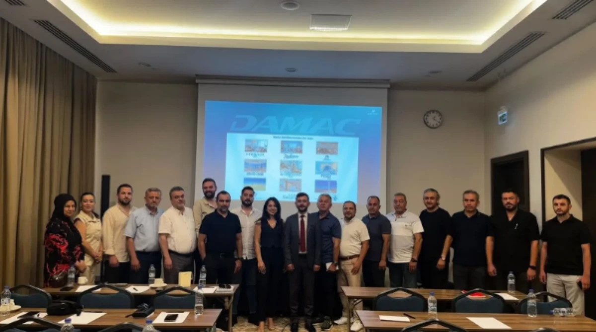 Tüm Emlak Danışmanları Birliği Isparta’dan Küresel Hamle