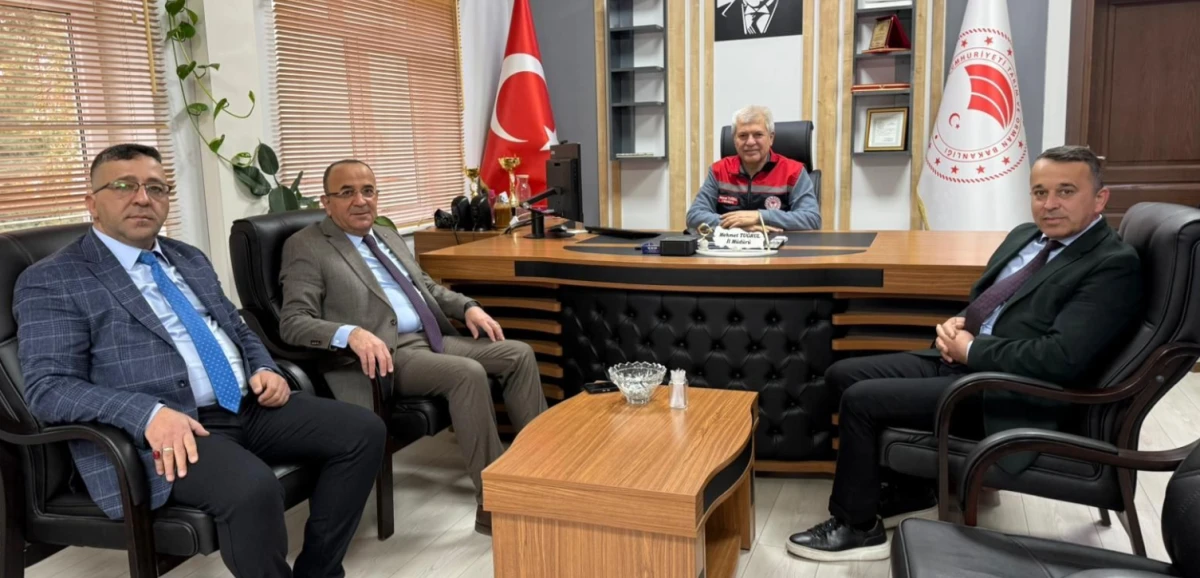 Tunçbilek’ten esnafın gündemindeki soruna neşter!