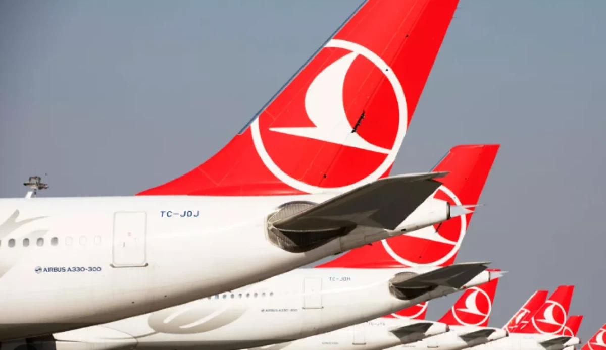Türk Hava Yolları Personel Arıyor