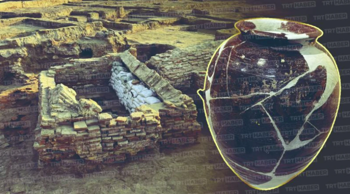 T&uuml;rk k&uuml;lt&uuml;r tarihine bir ışık: Saraycık Testisi'nde Kutadgu Bilig izleri