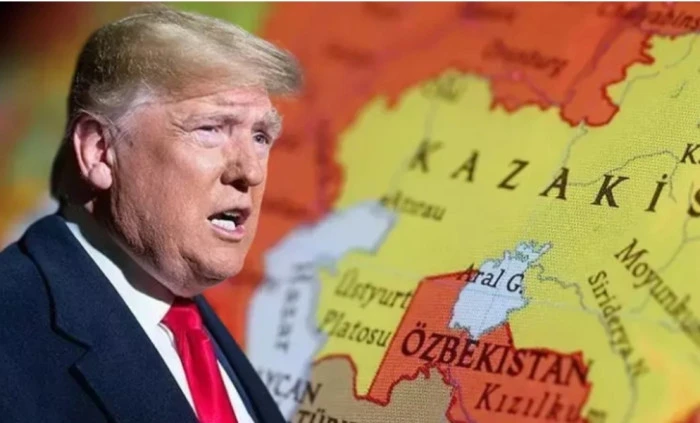 TÜRKİSTAN'DA STRATEJİK İMTİHAN