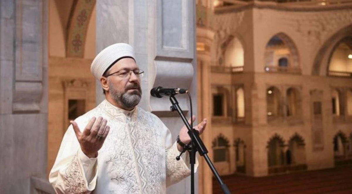 Türkiye Genelinde Dualar Yükselecek: Diyanet'ten Anlamlı Çağrı