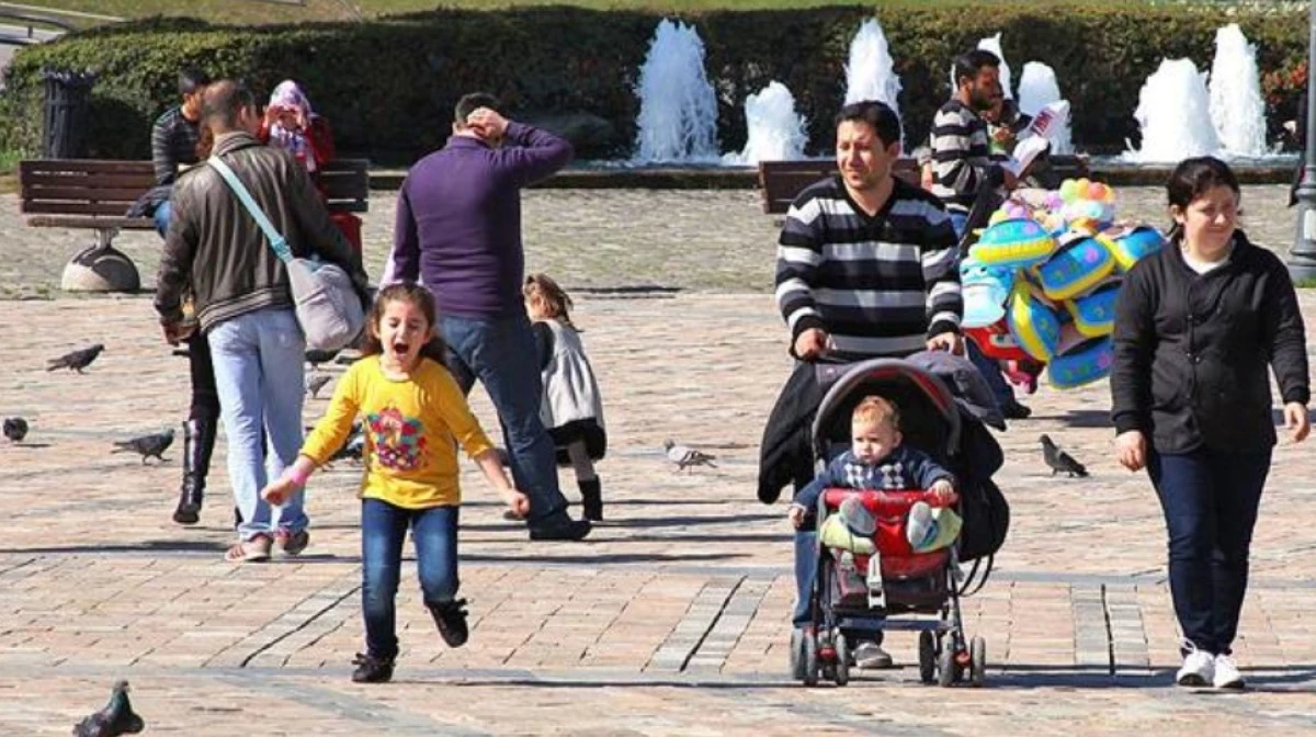 T&uuml;rkiye genelinde sıcaklıklar artacak