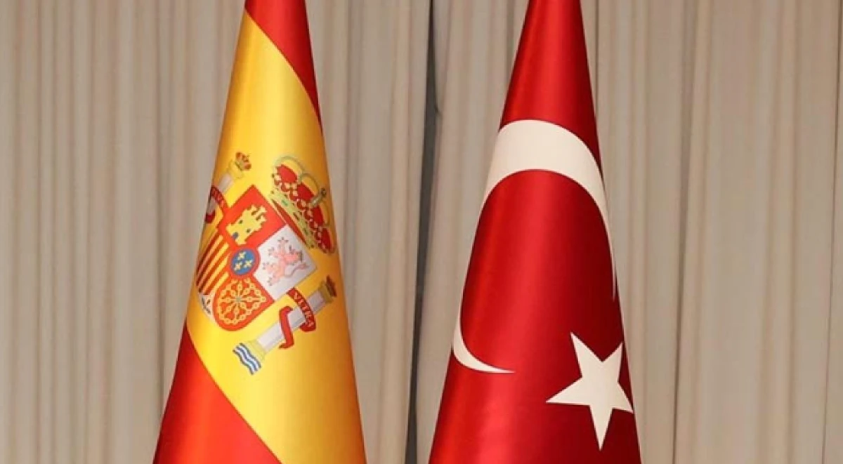 T&uuml;rkiye-İspanya ilişkilerinde 'rekorlar yılı'