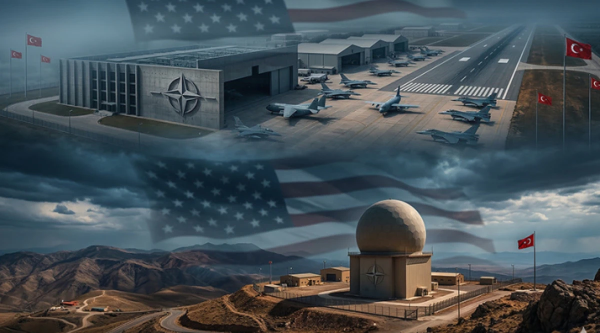 T&Uuml;RKİYE&rsquo;DE AMERİKAN &Uuml;SS&Uuml; VAR MI?