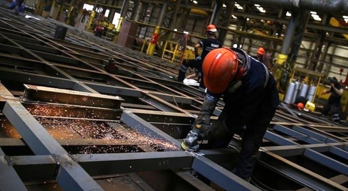 T&uuml;rkiye'de işsizlik oranı son 21 yılın en d&uuml;ş&uuml;k seviyesine indi