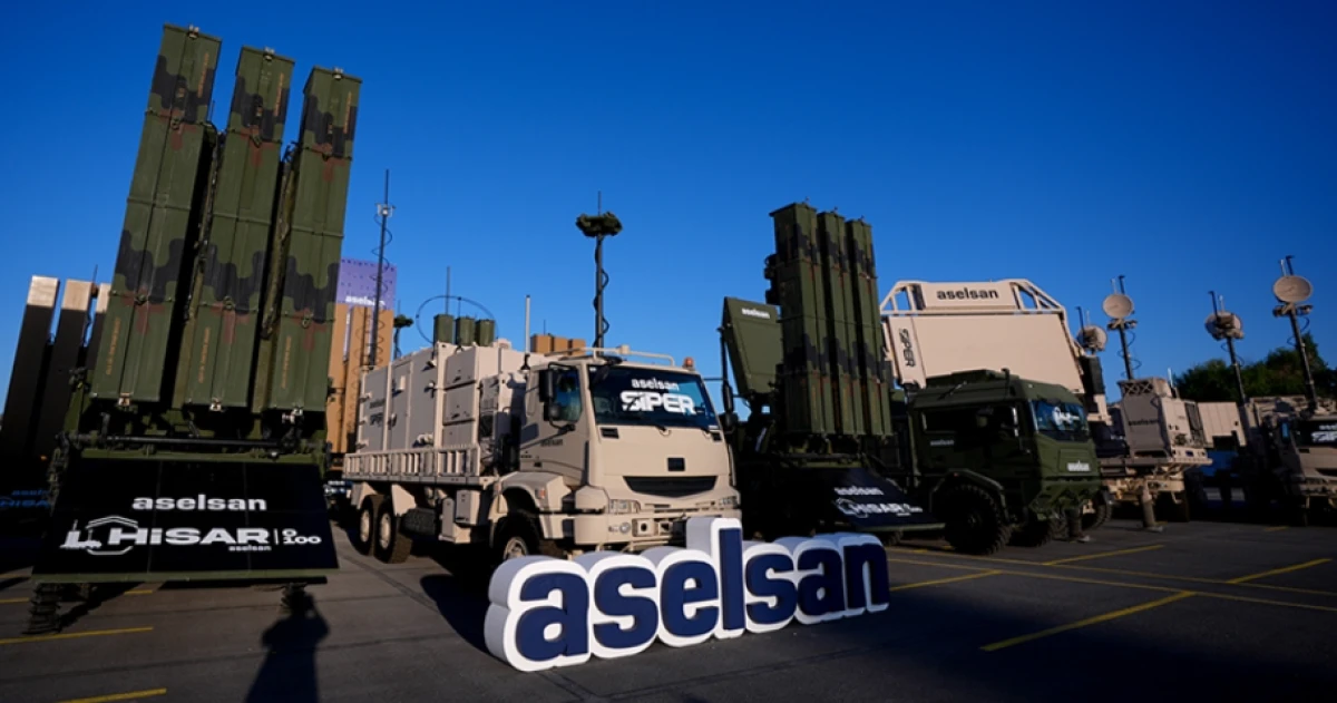 Türkiye’nin hava savunma doktrini ve Çelik Kubbe