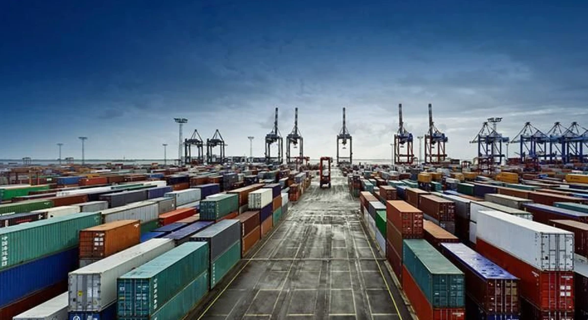 T&uuml;rkiye&rsquo;nin ihracatının y&uuml;zde 1,3&rsquo;&uuml; Batı Akdeniz B&ouml;lgesinden geliyor