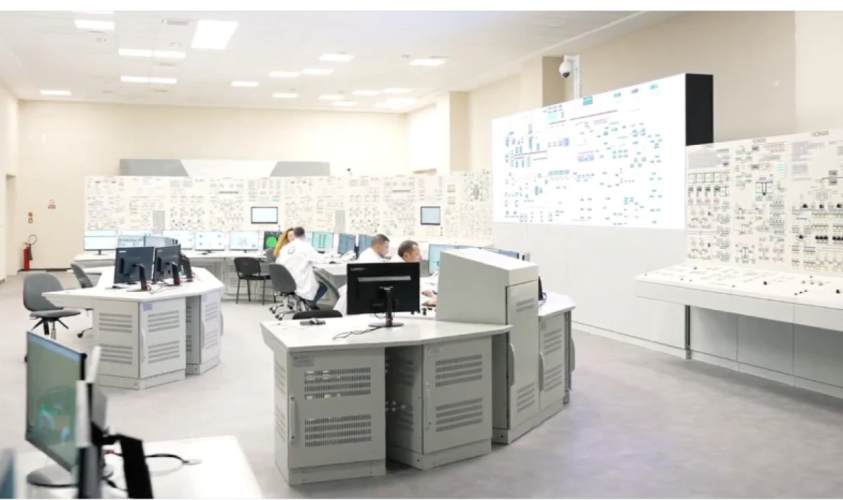 T&uuml;rkiye'nin ilk n&uuml;kleer g&uuml;&ccedil; santrali i&ccedil;in geri sayım