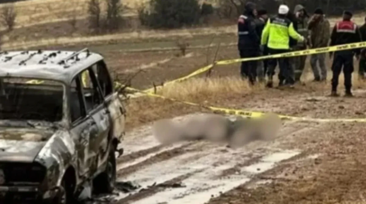 Türkiye'nin konuştuğu vahşi cinayette yeni gelişme Aracın önünün kesildiği netleşti