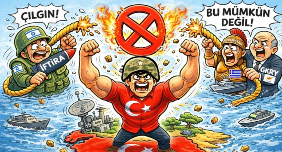 T&uuml;rkiye&rsquo;yi Kuşatma Hayali