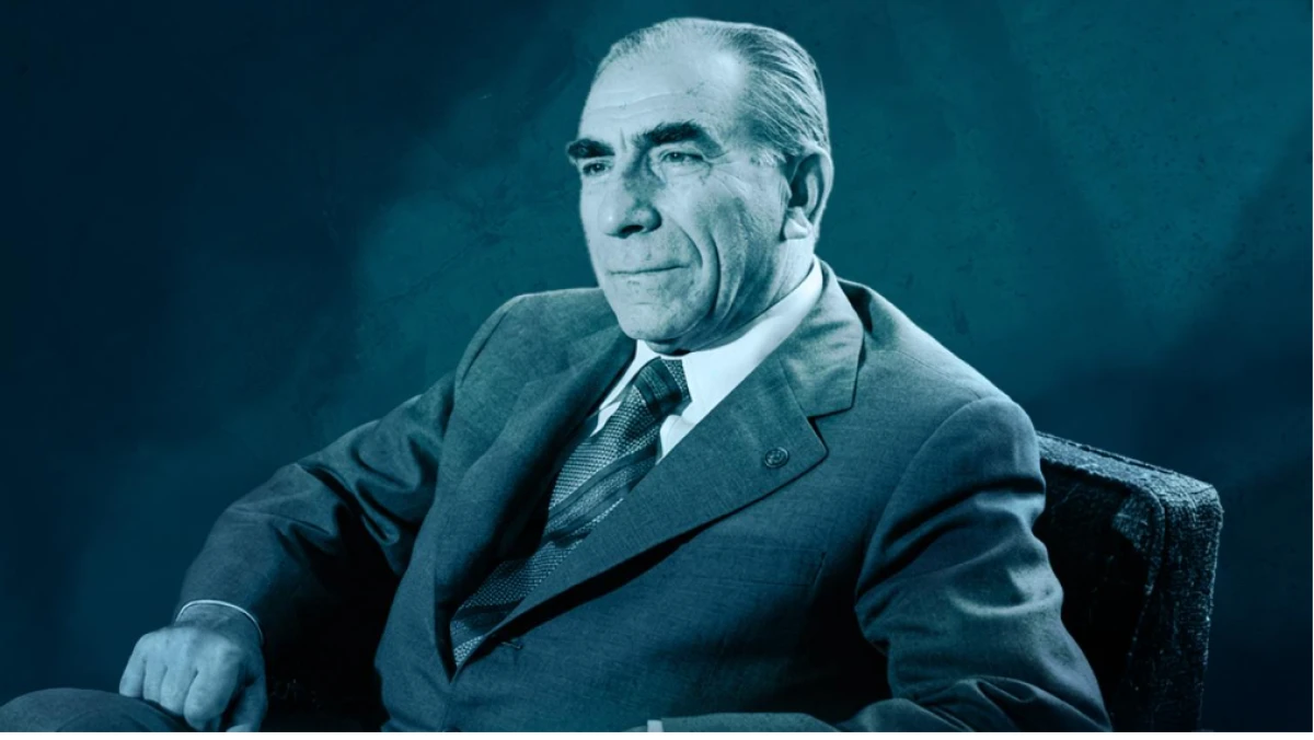 &Uuml;lk&uuml;c&uuml; hareketin lideri: Alparslan T&uuml;rkeş