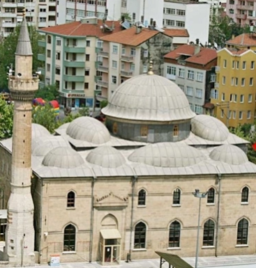Ulu Camii 600 günlük ibadete kapatıldı