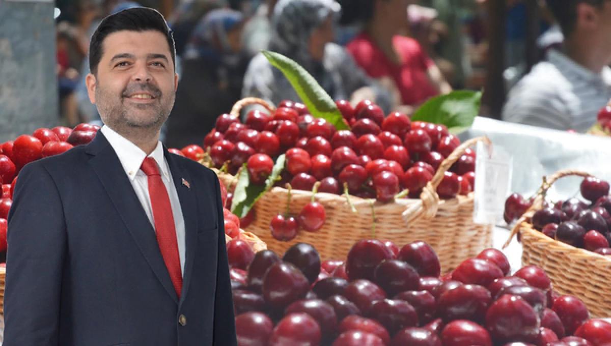 Uluborlu Kiraz Festivali tarihi netleşti