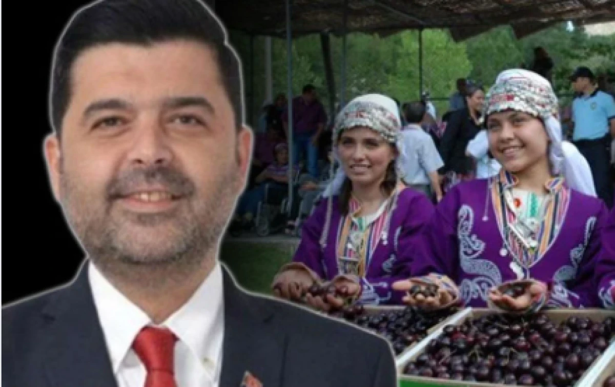 Uluborlu’da Kiraz Festivali İptal Edildi