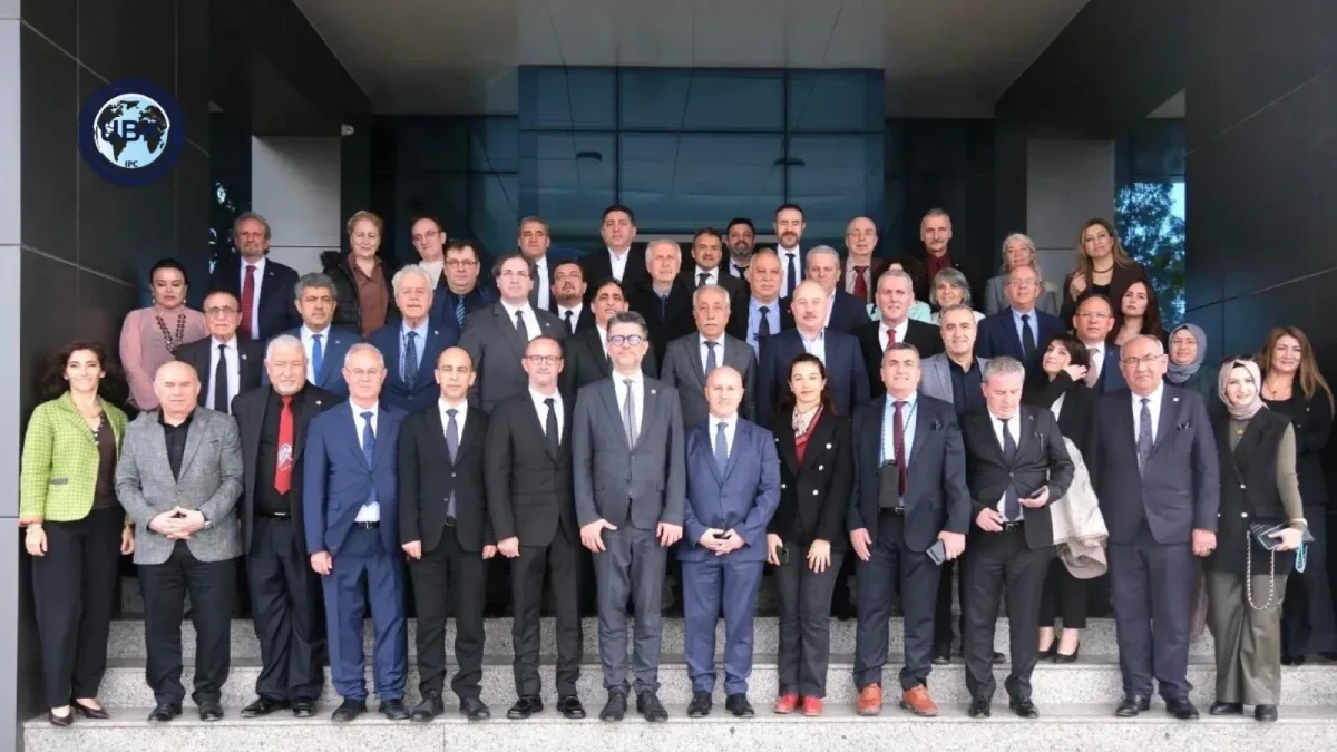 Uluslararası Basın Konfederasyonu Marmara B&ouml;lge &Ccedil;alıştayı Sonu&ccedil; Bildirisi Yayınlandı