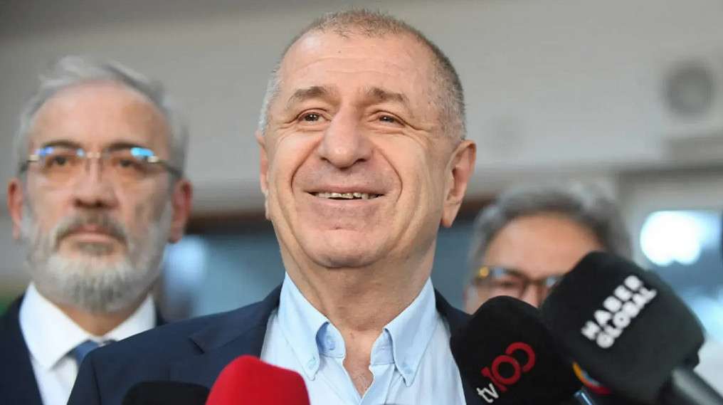 Ümit Özdağ Türkiye genelinde ilk olarak Alanya adayını açıkladı! İşte o isim...