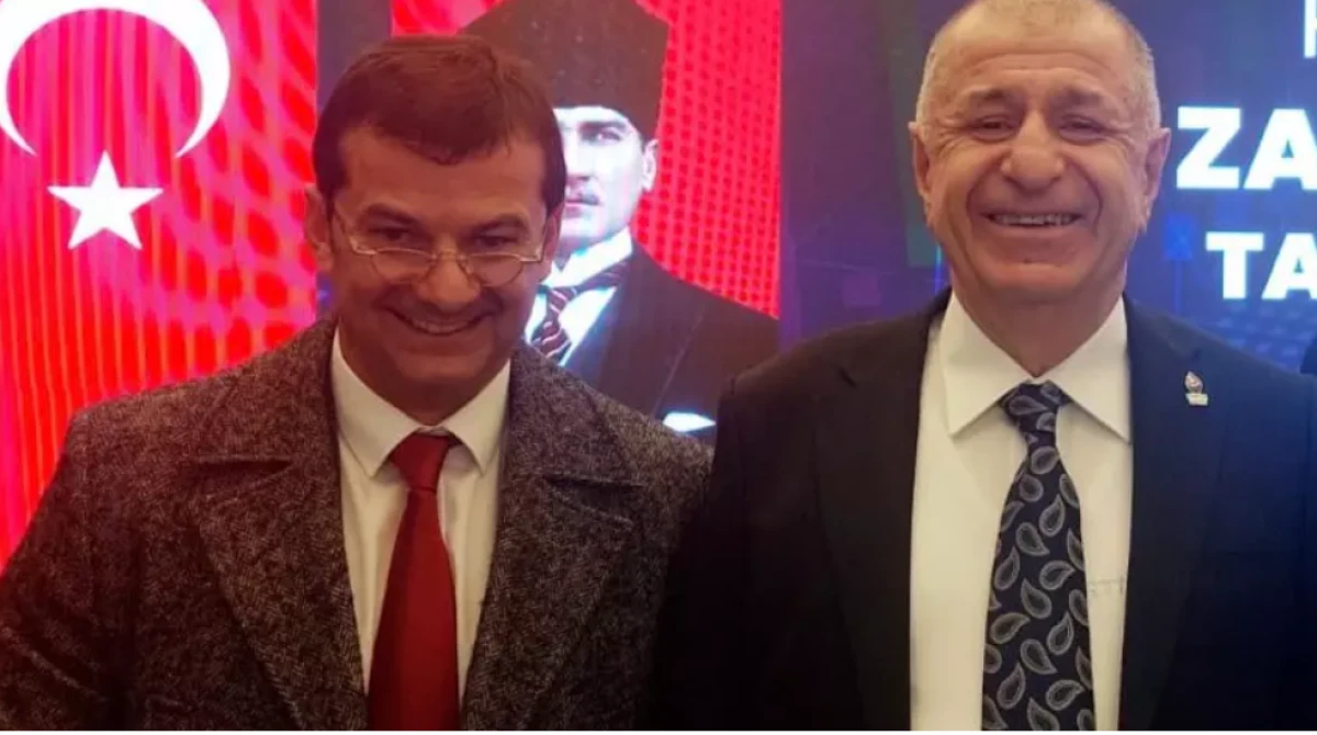Ümit Özdağ'ın kararının ardından Zafer Partisi Genel Başkan Yardımcısı Bartu Soral görevinden istifa etti