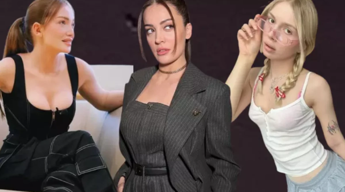 &Uuml;nl&uuml; isimlere uyuşturucu operasyonu! Aleyna Tilki, Danla Bilic ve İrem Sak g&ouml;zaltında