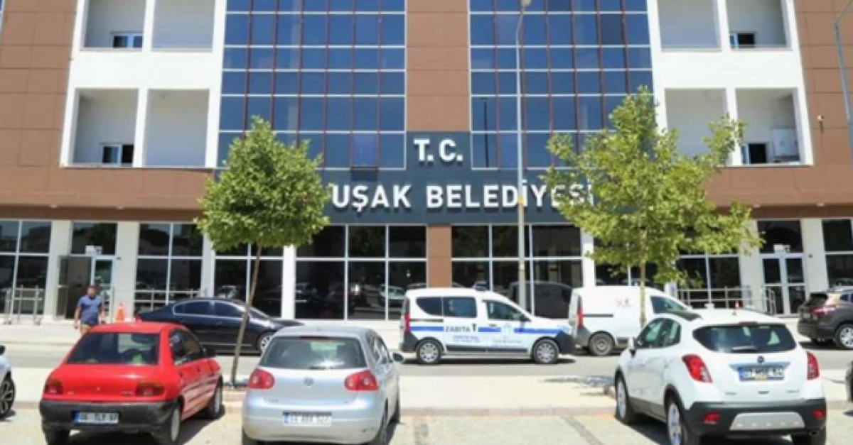  Uşak Belediyesi'ne operasyonda ikinci dalga: 25 kişi g&ouml;zaltında