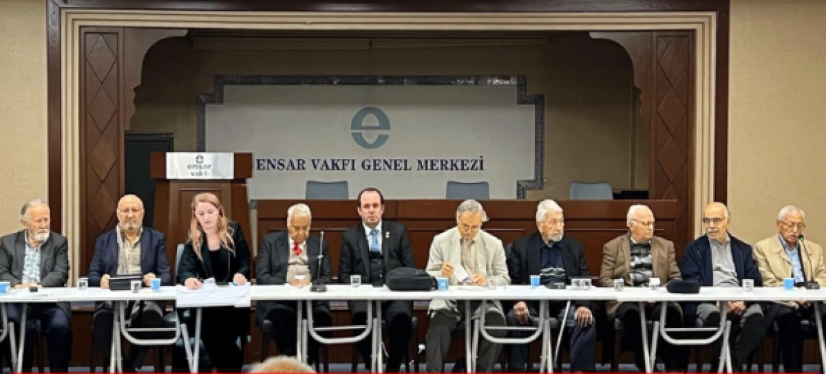 USSAM’DAN TARİHİ KONFERANS