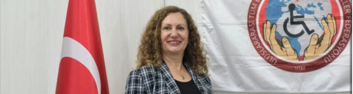 UTEF Genel Kurulu Yapıldı. Başkan Güldane Kaya Kaçar Güven Tazeledi