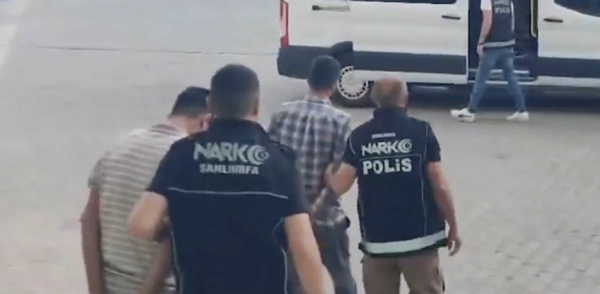 Uyuşturucu operasyonlarında 3 haftada 2 bin 311 şüpheli yakalandı