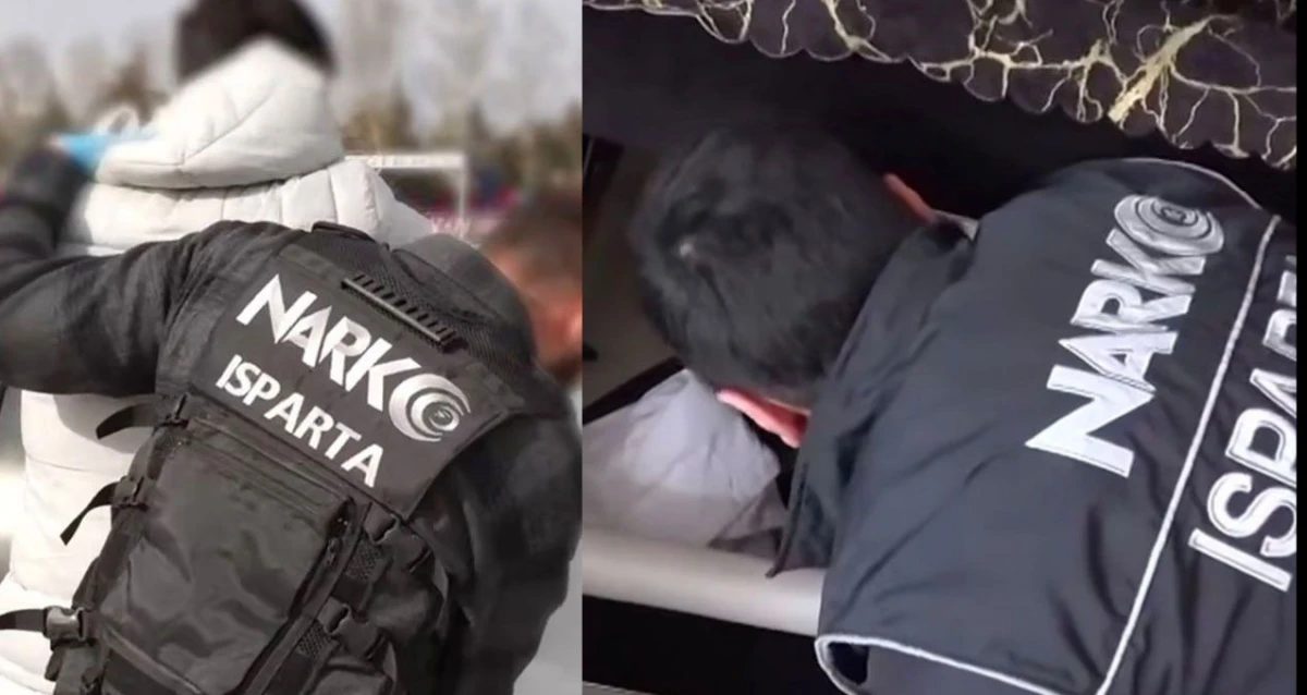 Uyuşturucu operasyonlarında 4 ş&uuml;pheli tutuklandı