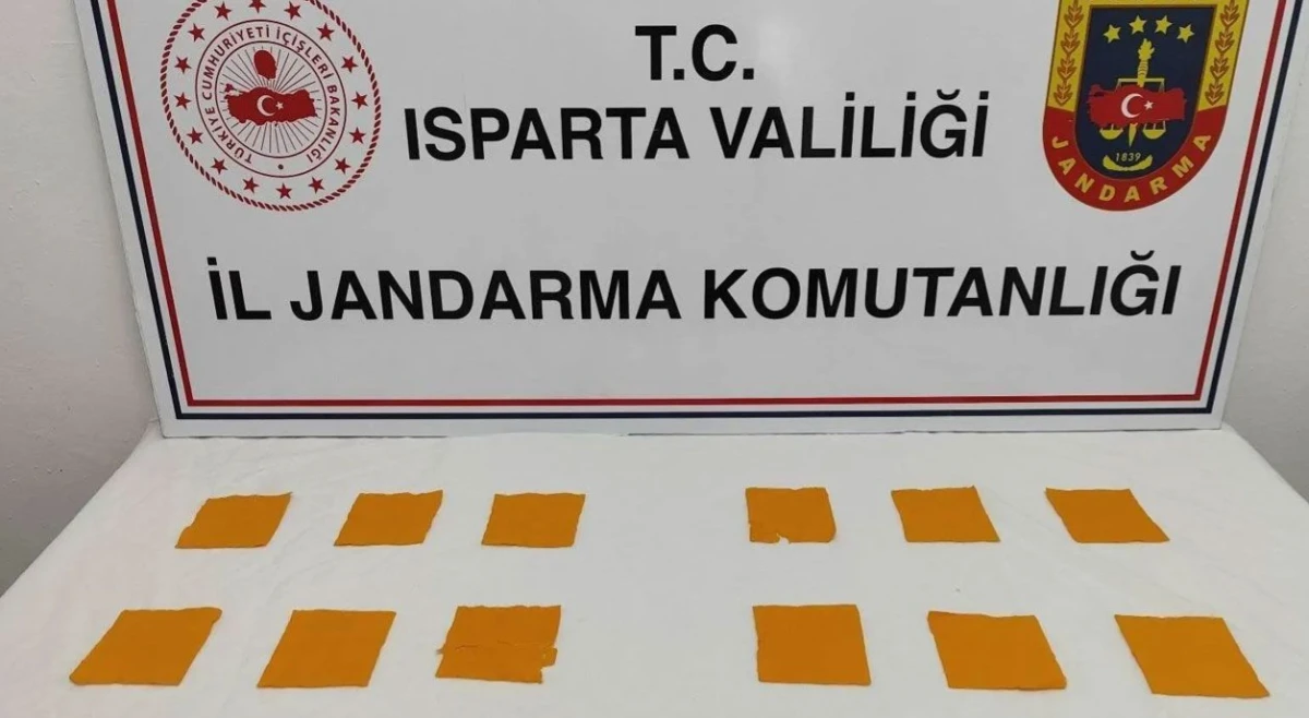 Uyuşturucu operasyonu 2 tutuklama