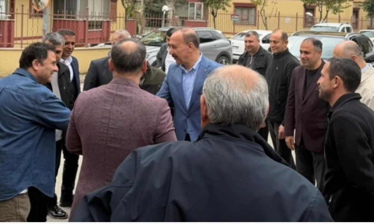 Vali Erin: İnsan fıtratına uygun eğitim sistemine ihtiya&ccedil; var