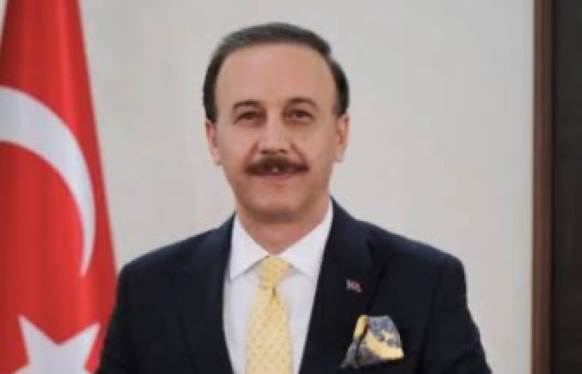 Vali Erin&rsquo;den Berat Kandili mesajı