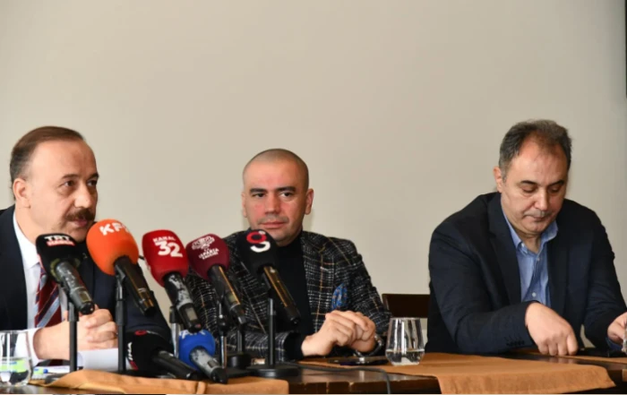 Vali Erin'den &ouml;nemli a&ccedil;ıklamalar