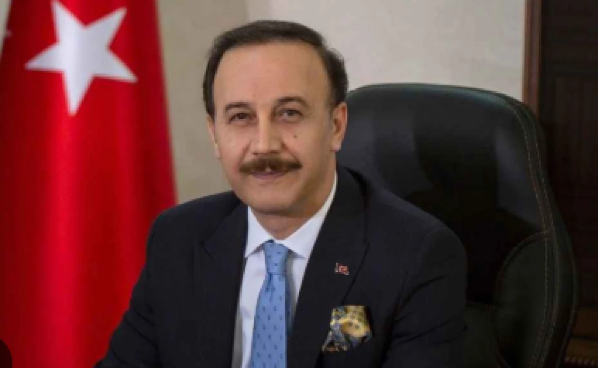 Vali Erin'den Sahipsiz Hayvanlarla İlgili Açıklama