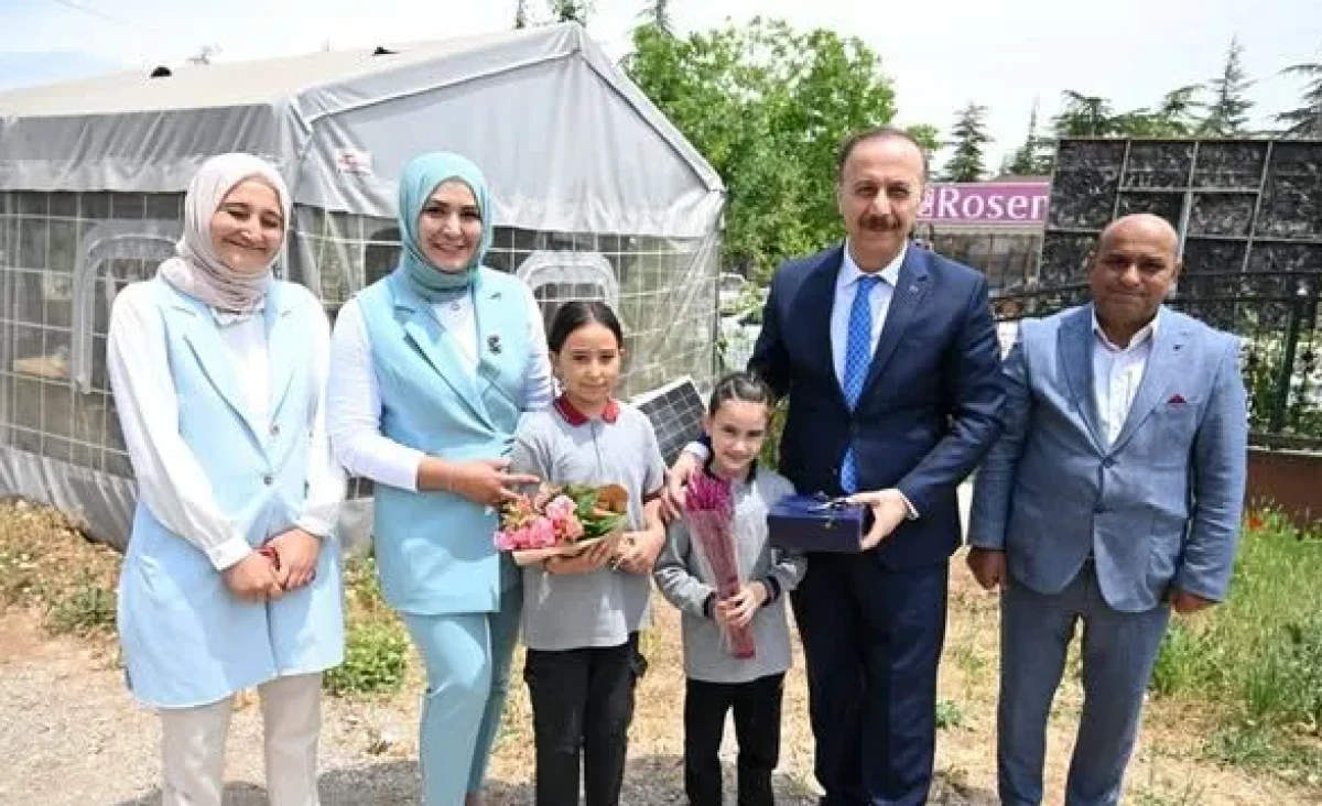 Vali Erin'den Şehit Ailesine Ziyaret