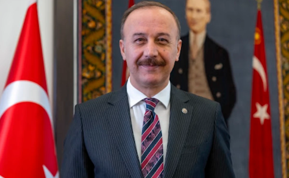 Vali Erin’in 19 Mayıs mesajı